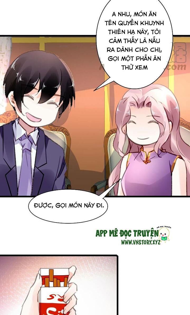 Mưu Ái Thành Nghiện Chapter 77 - Trang 2