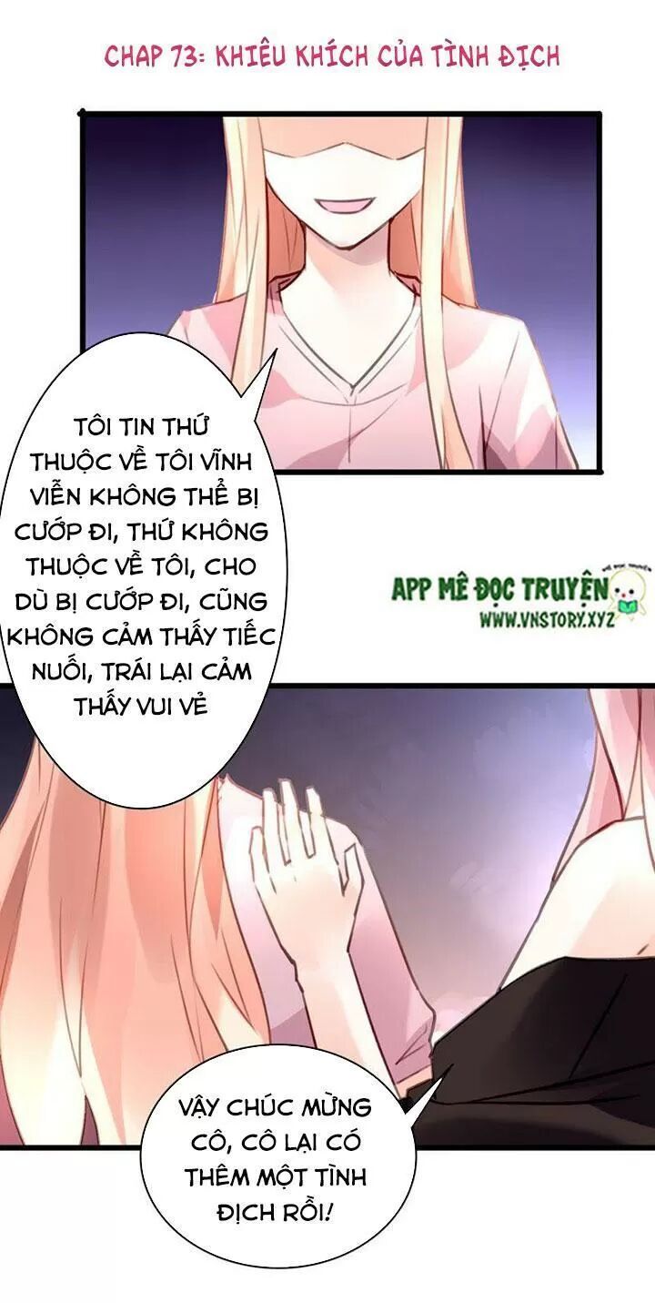 Mưu Ái Thành Nghiện Chapter 73 - Trang 2