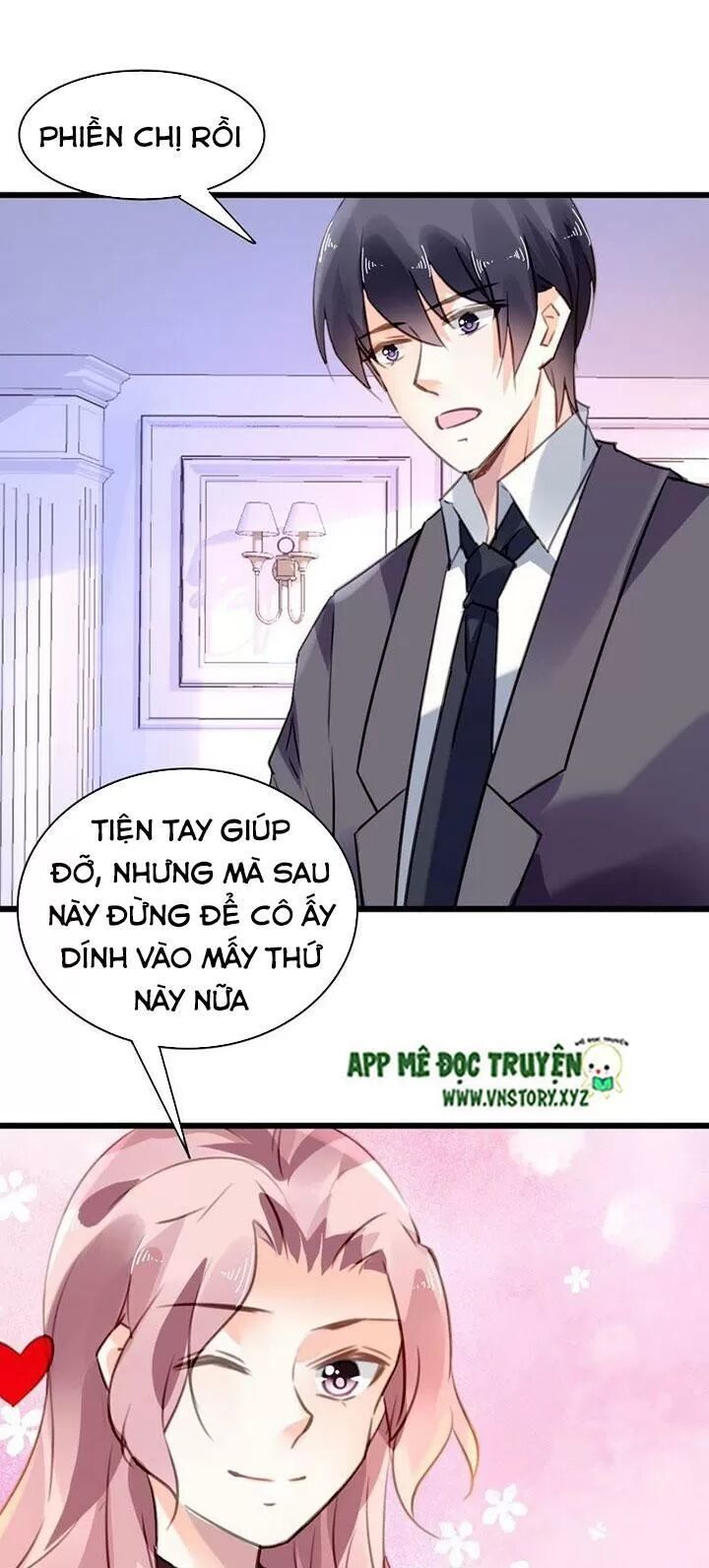 Mưu Ái Thành Nghiện Chapter 73 - Trang 2