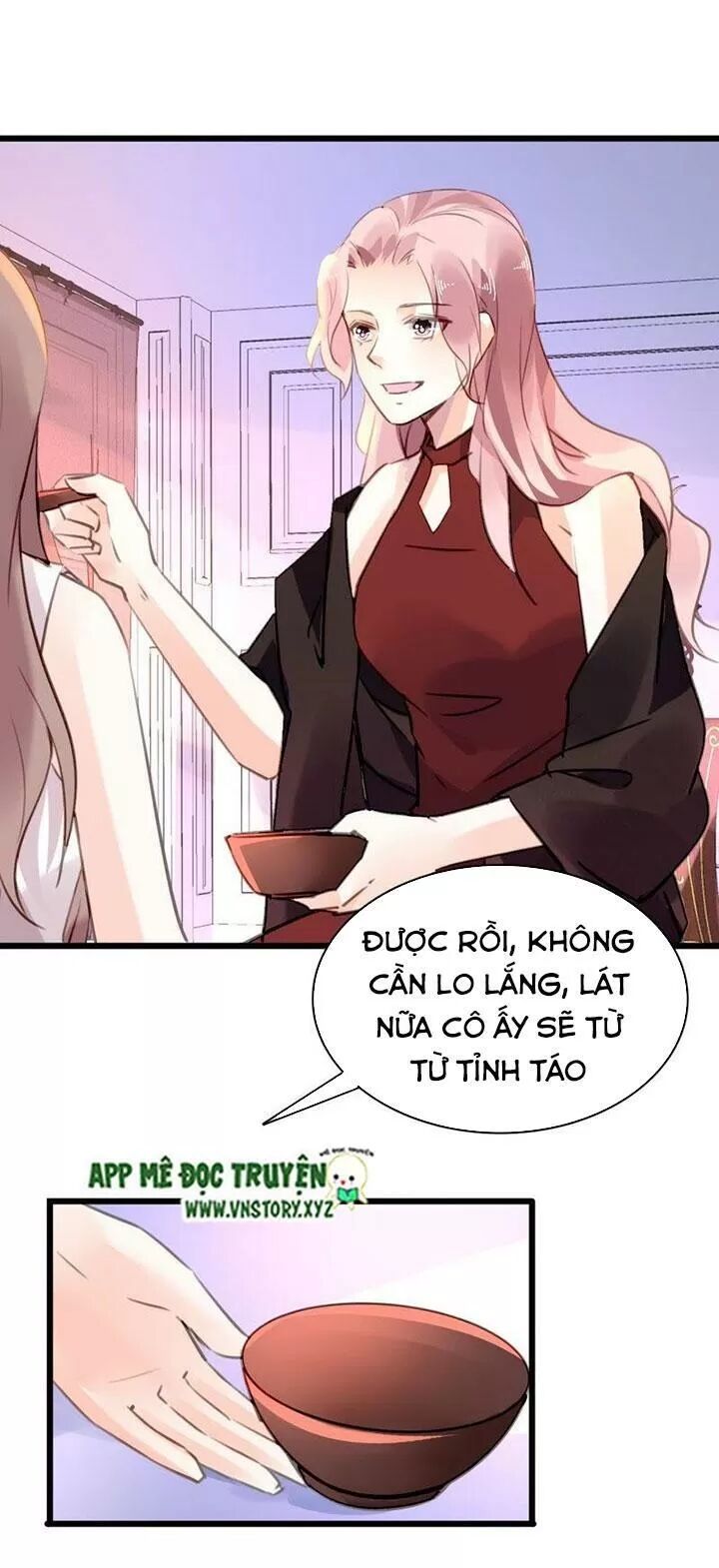 Mưu Ái Thành Nghiện Chapter 73 - Trang 2