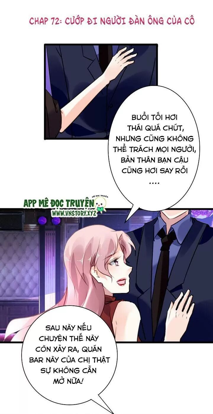 Mưu Ái Thành Nghiện Chapter 72 - Trang 2