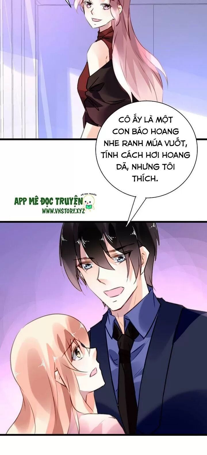 Mưu Ái Thành Nghiện Chapter 72 - Trang 2