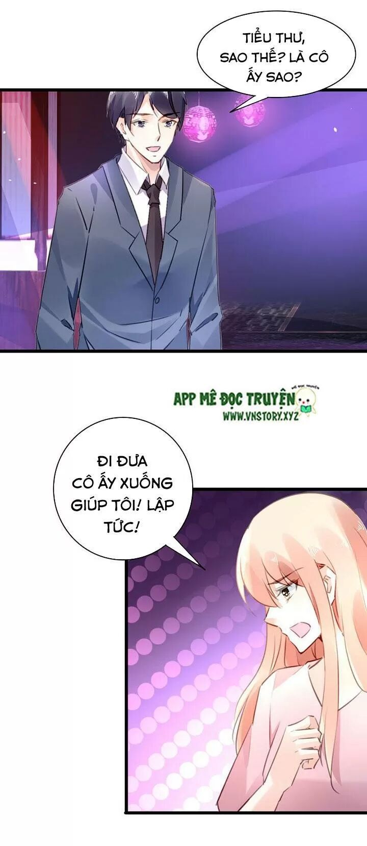 Mưu Ái Thành Nghiện Chapter 71 - Trang 2