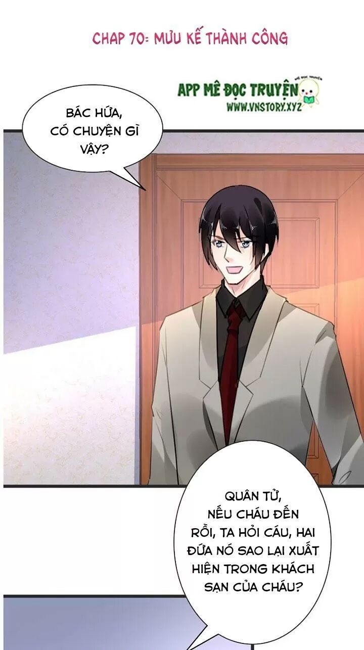 Mưu Ái Thành Nghiện Chapter 70 - Trang 2