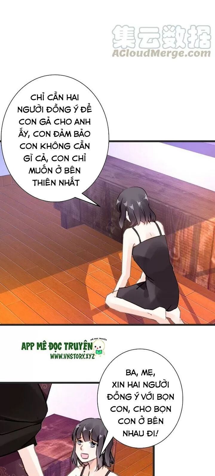 Mưu Ái Thành Nghiện Chapter 70 - Trang 2