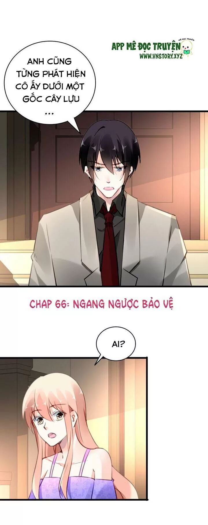 Mưu Ái Thành Nghiện Chapter 66 - Trang 2