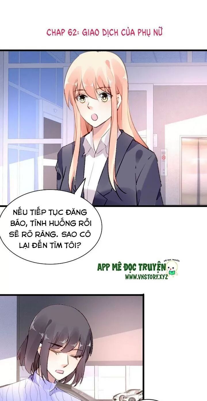 Mưu Ái Thành Nghiện Chapter 62 - Trang 2