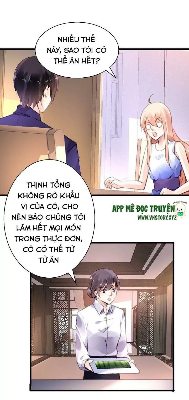 Mưu Ái Thành Nghiện Chapter 59 - Trang 2