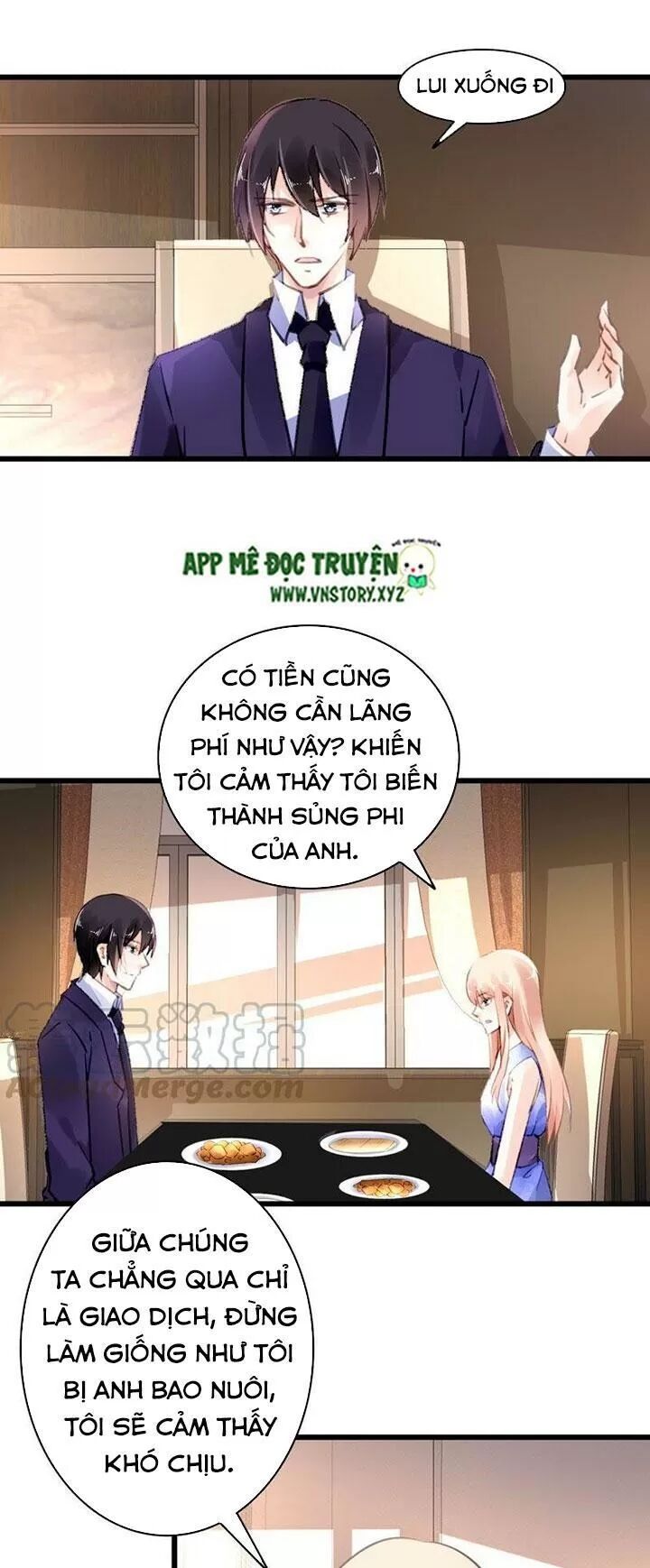 Mưu Ái Thành Nghiện Chapter 59 - Trang 2