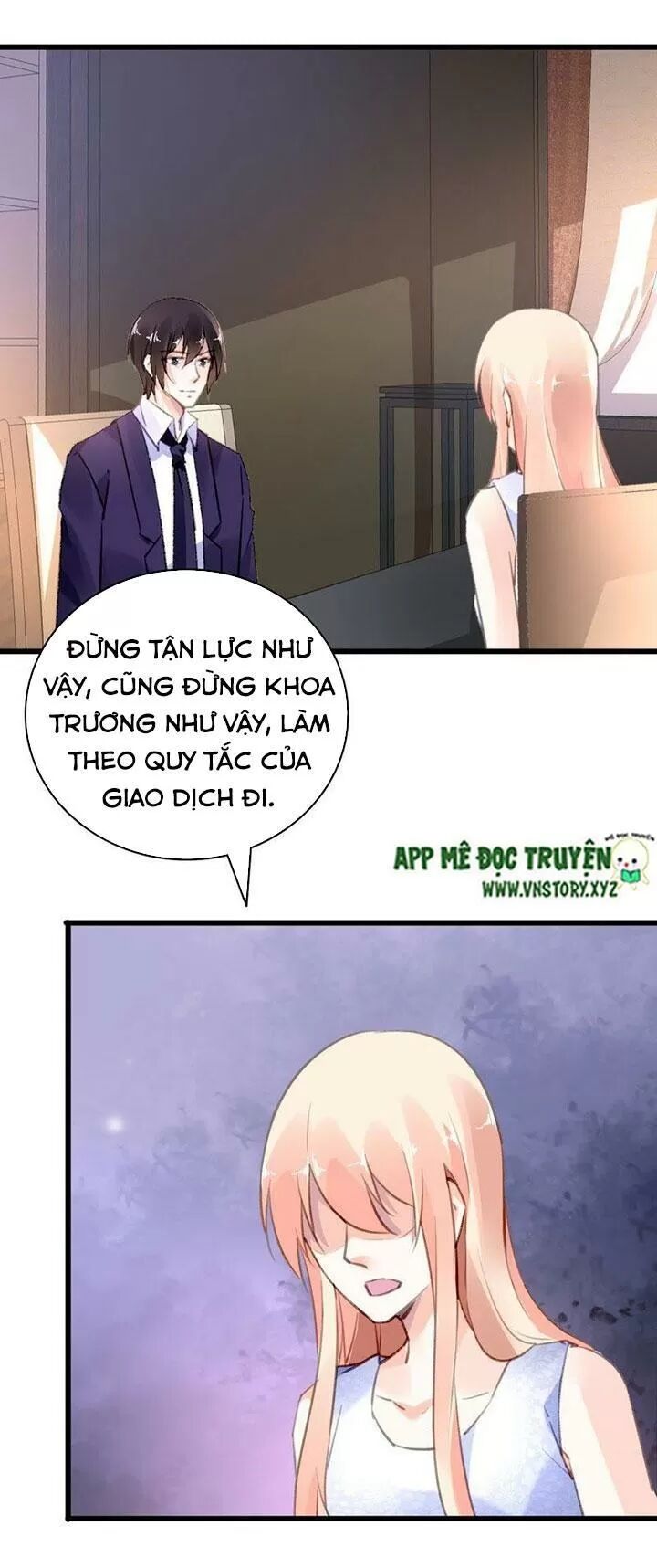 Mưu Ái Thành Nghiện Chapter 59 - Trang 2