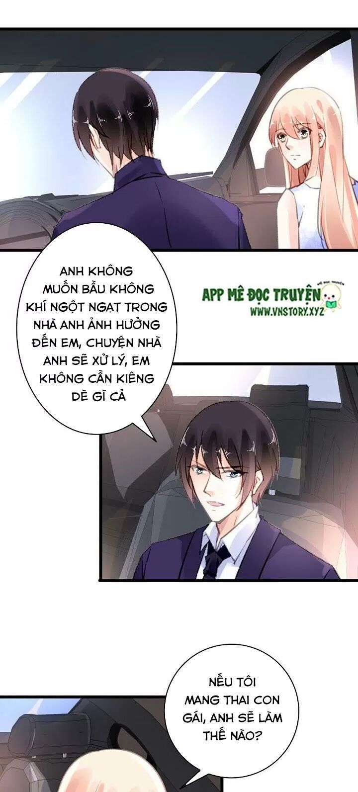 Mưu Ái Thành Nghiện Chapter 59 - Trang 2