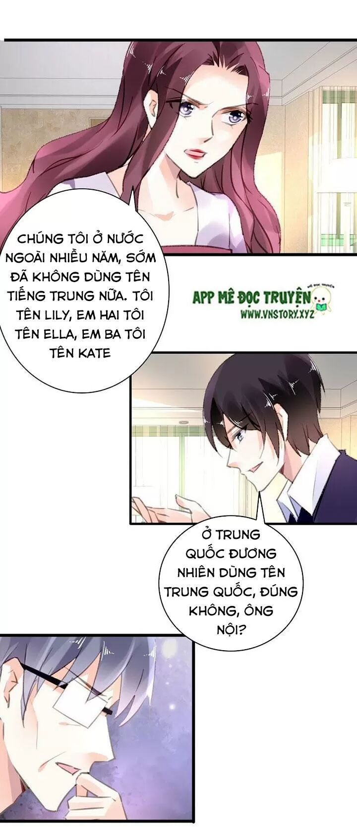 Mưu Ái Thành Nghiện Chapter 58 - Trang 2