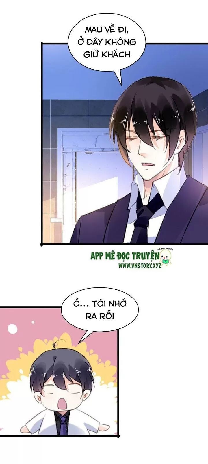 Mưu Ái Thành Nghiện Chapter 56 - Trang 2