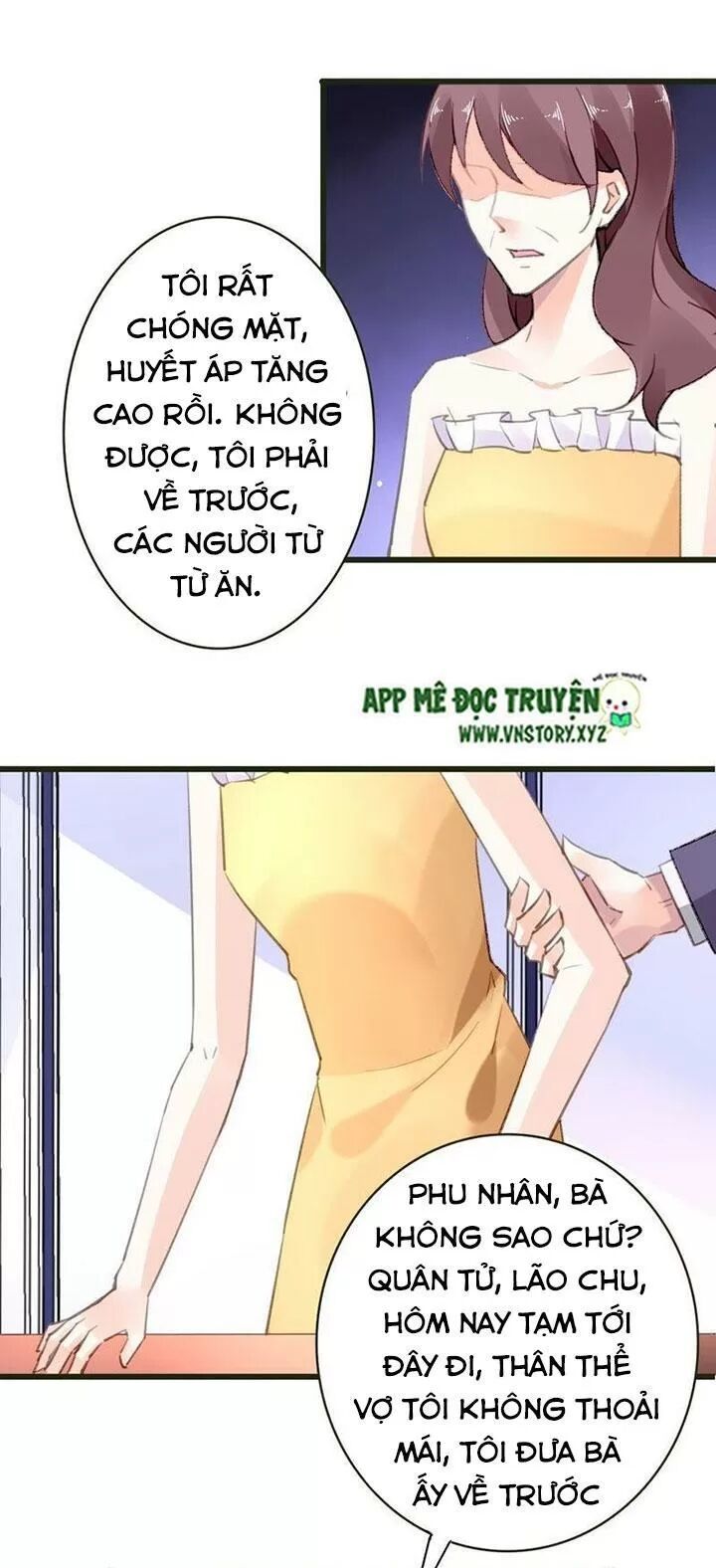 Mưu Ái Thành Nghiện Chapter 51 - Trang 2