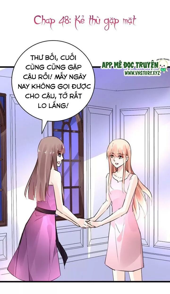 Mưu Ái Thành Nghiện Chapter 48 - Trang 2