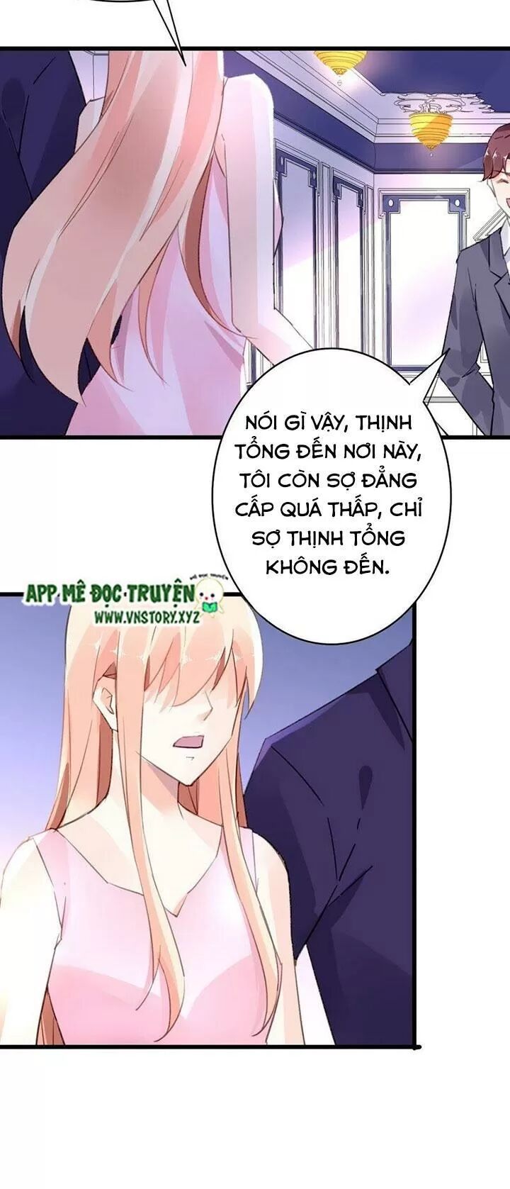 Mưu Ái Thành Nghiện Chapter 47 - Trang 2