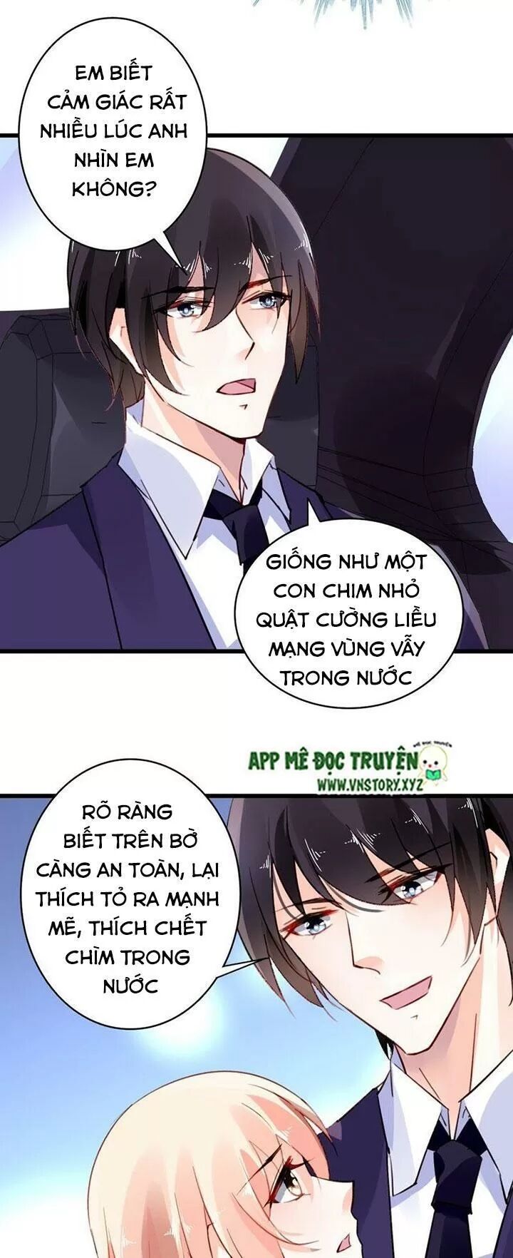 Mưu Ái Thành Nghiện Chapter 47 - Trang 2