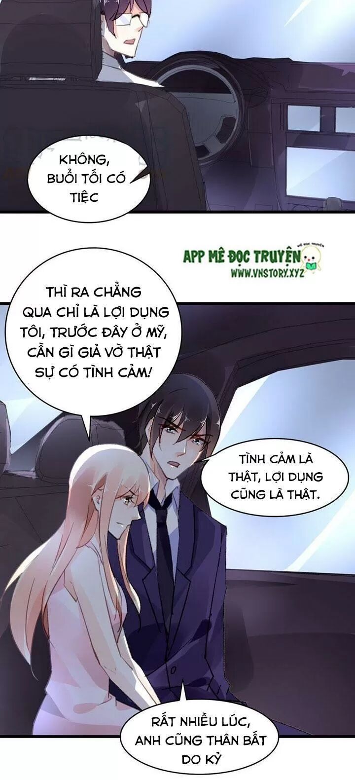 Mưu Ái Thành Nghiện Chapter 46 - Trang 2