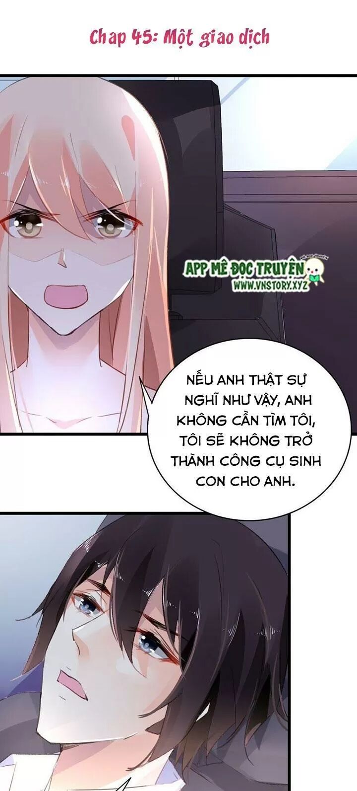 Mưu Ái Thành Nghiện Chapter 45 - Trang 2