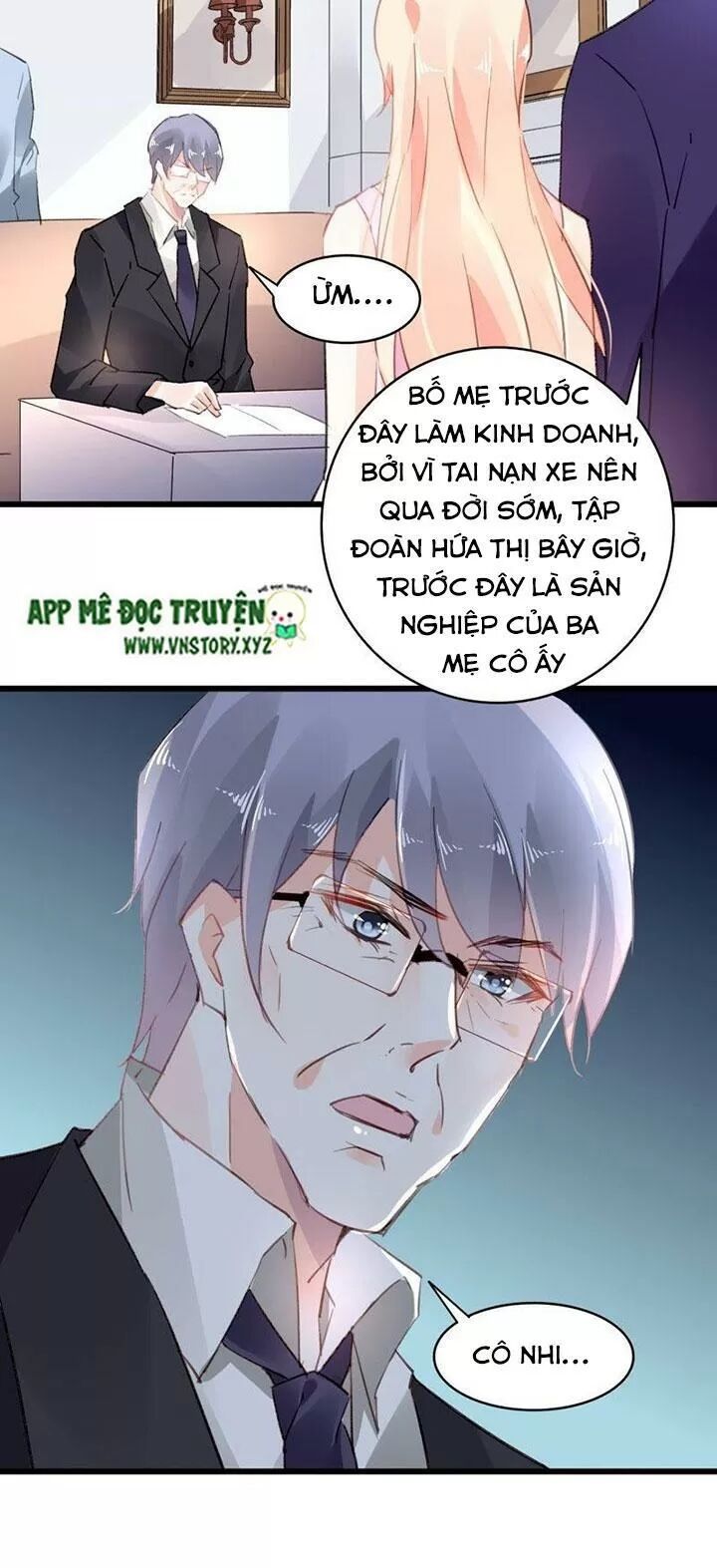 Mưu Ái Thành Nghiện Chapter 45 - Trang 2