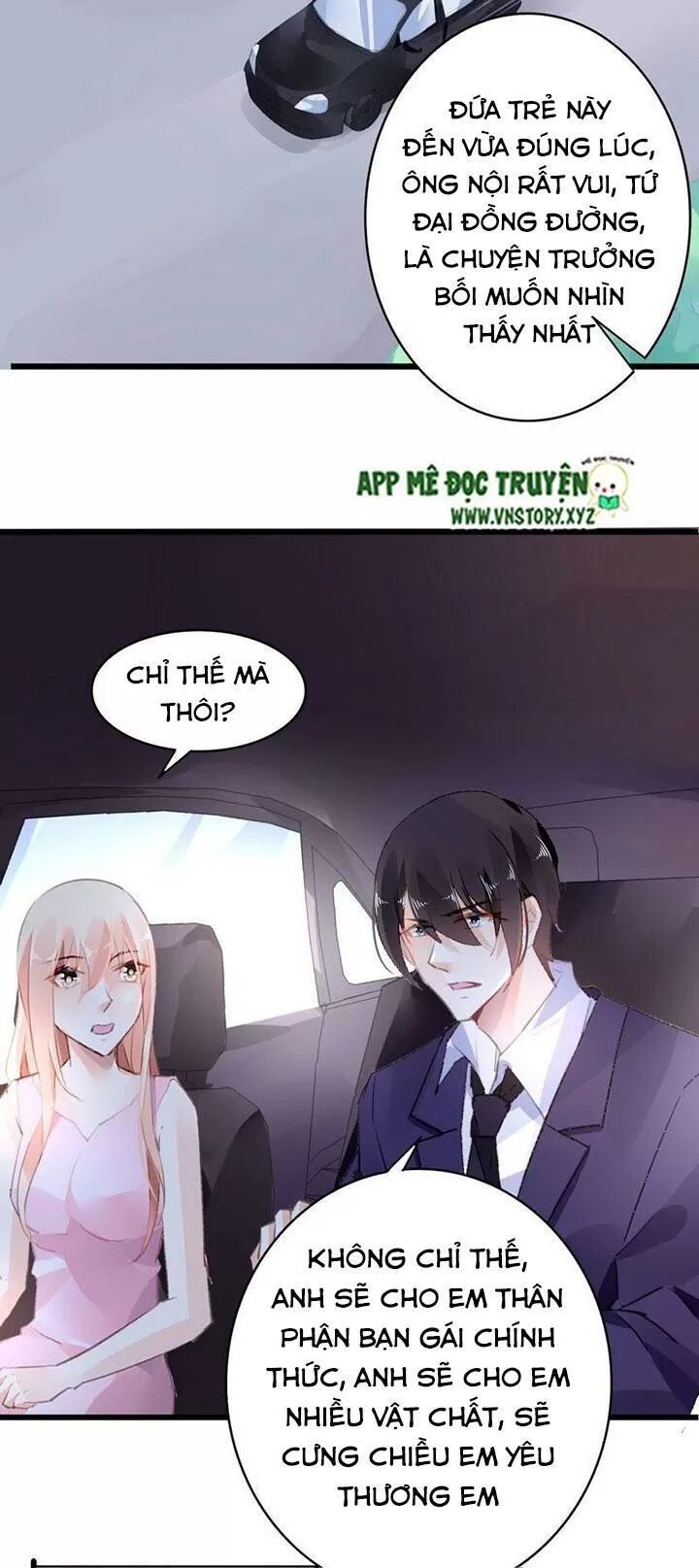 Mưu Ái Thành Nghiện Chapter 44 - Trang 2