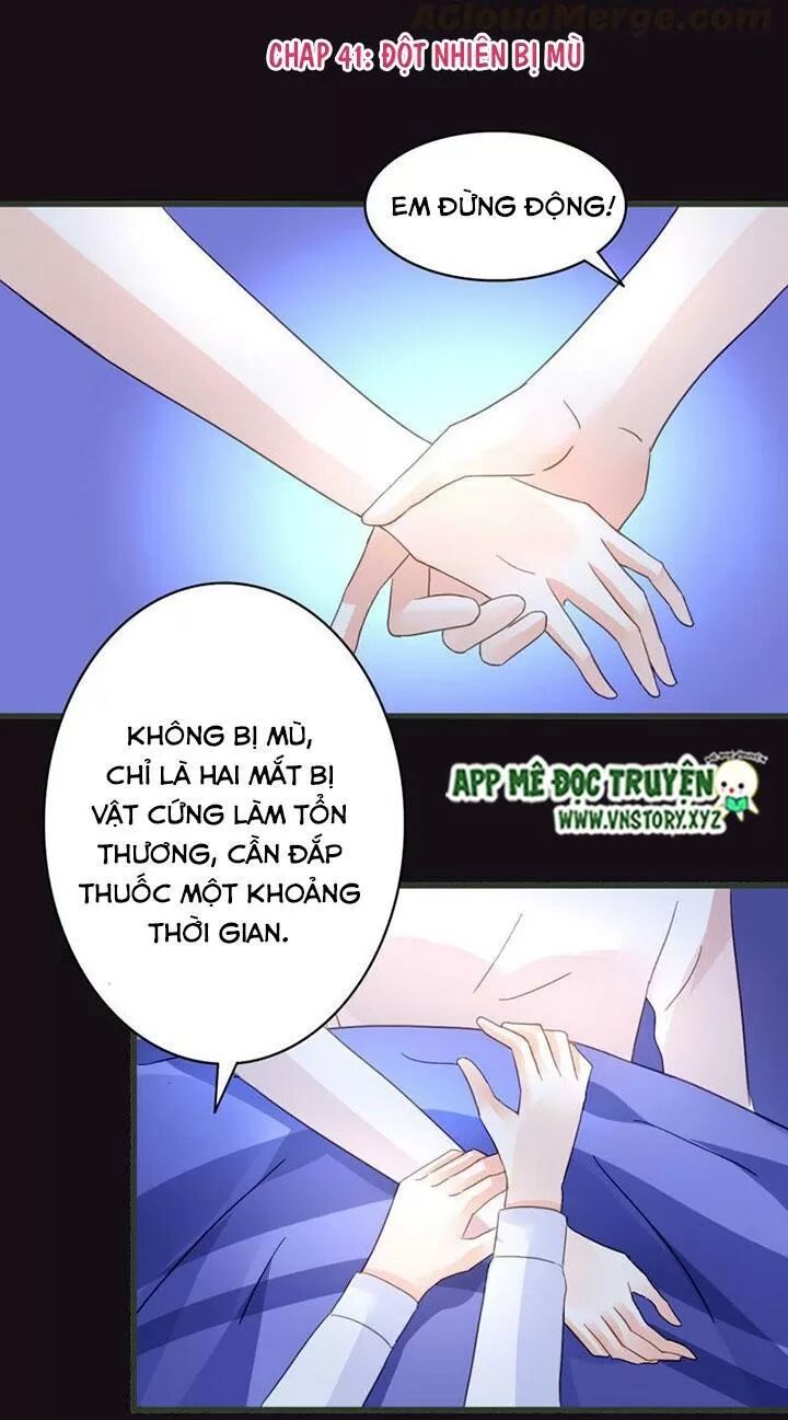 Mưu Ái Thành Nghiện Chapter 41 - Trang 2