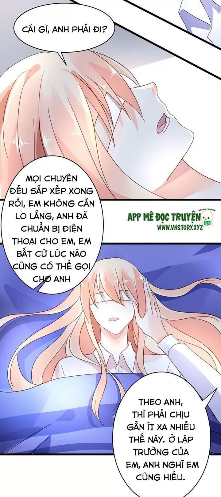 Mưu Ái Thành Nghiện Chapter 41 - Trang 2