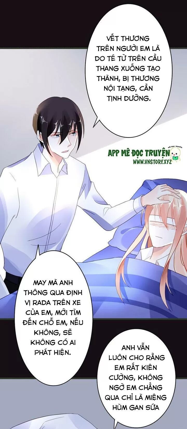 Mưu Ái Thành Nghiện Chapter 41 - Trang 2