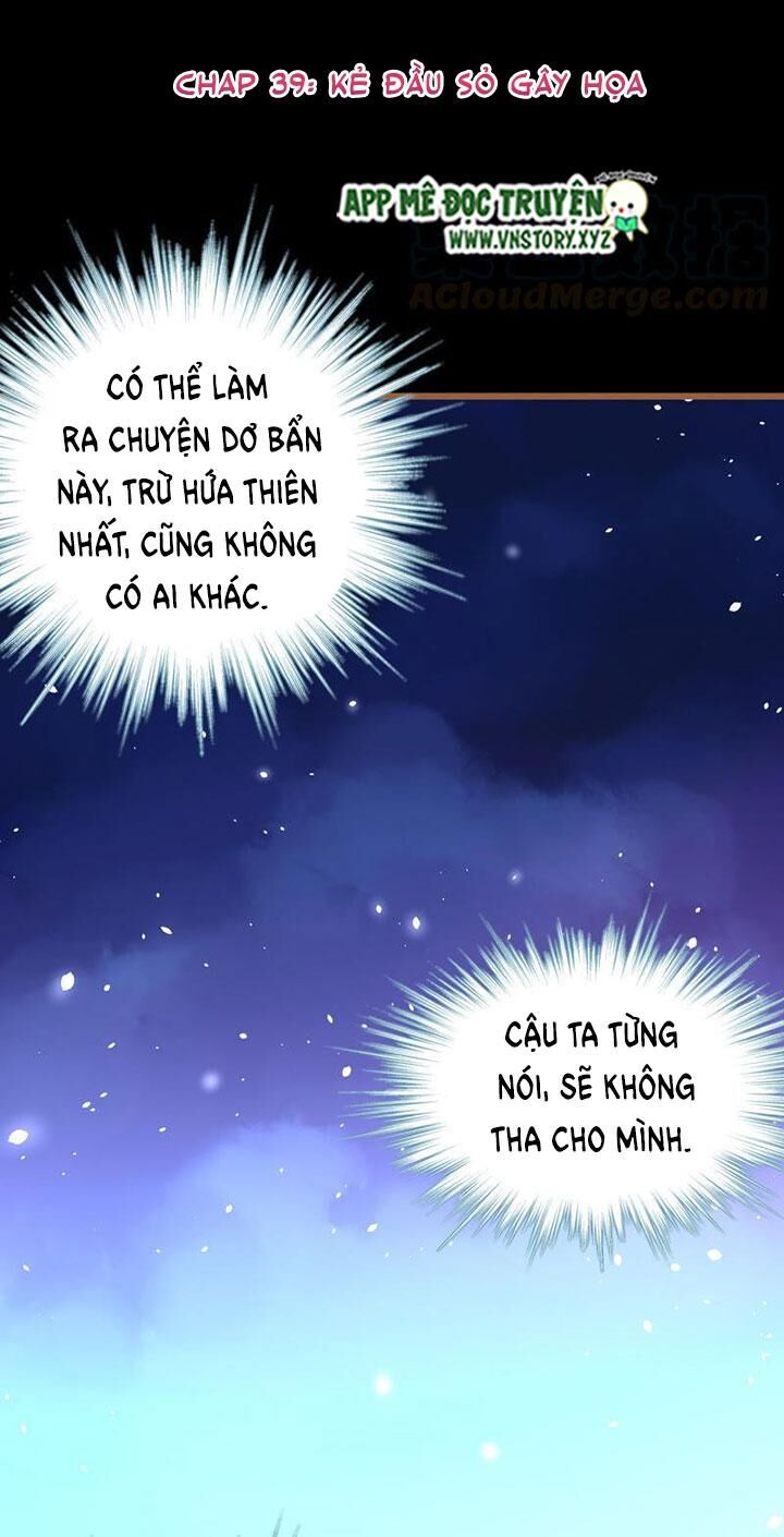 Mưu Ái Thành Nghiện Chapter 39 - Trang 2