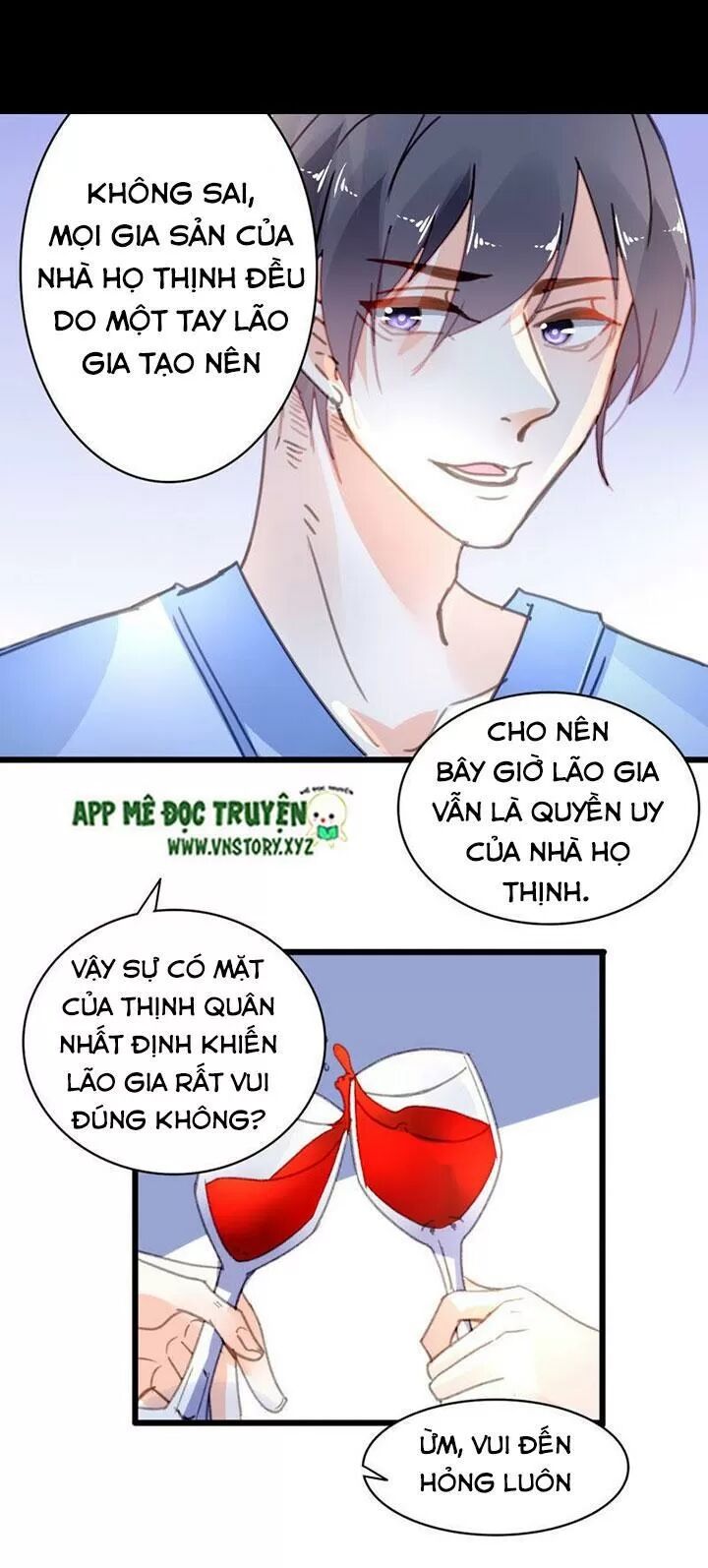 Mưu Ái Thành Nghiện Chapter 37 - Trang 2