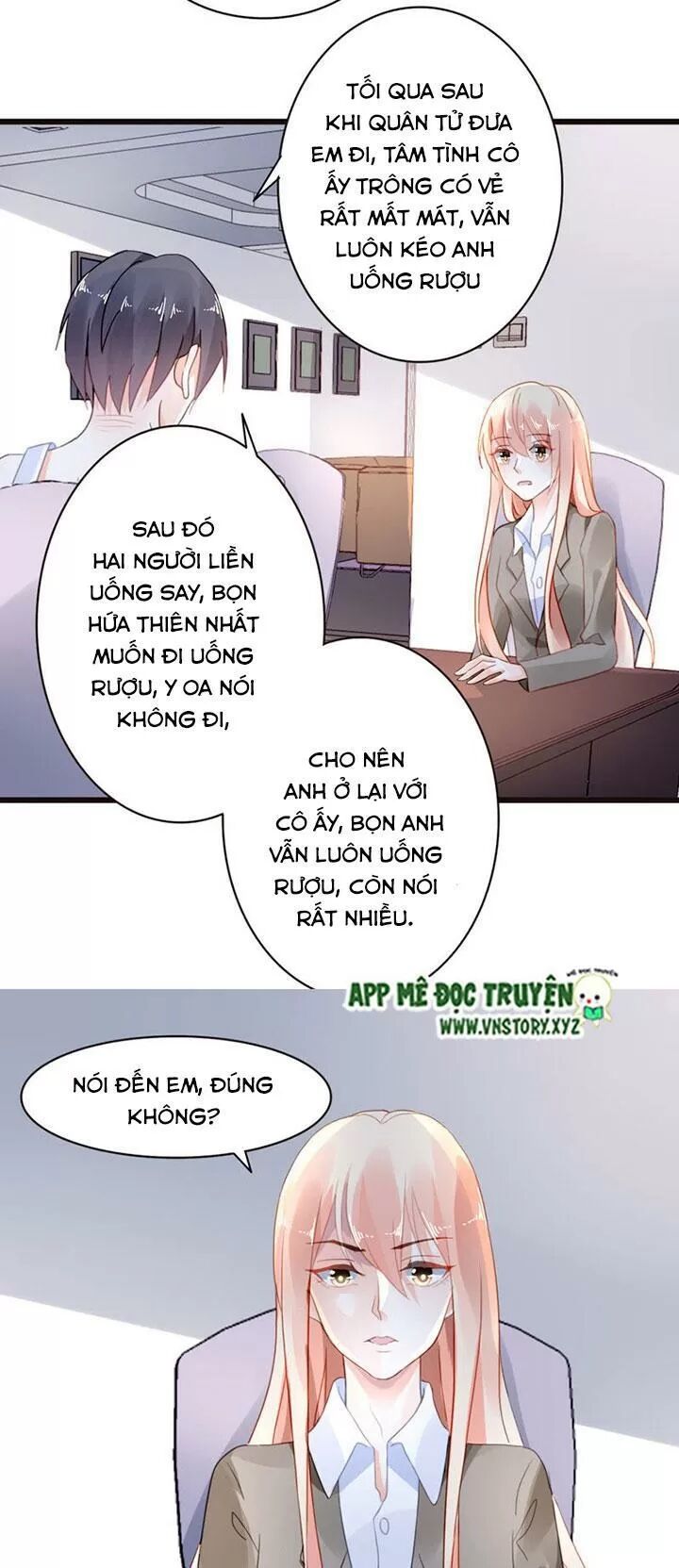 Mưu Ái Thành Nghiện Chapter 35 - Trang 2