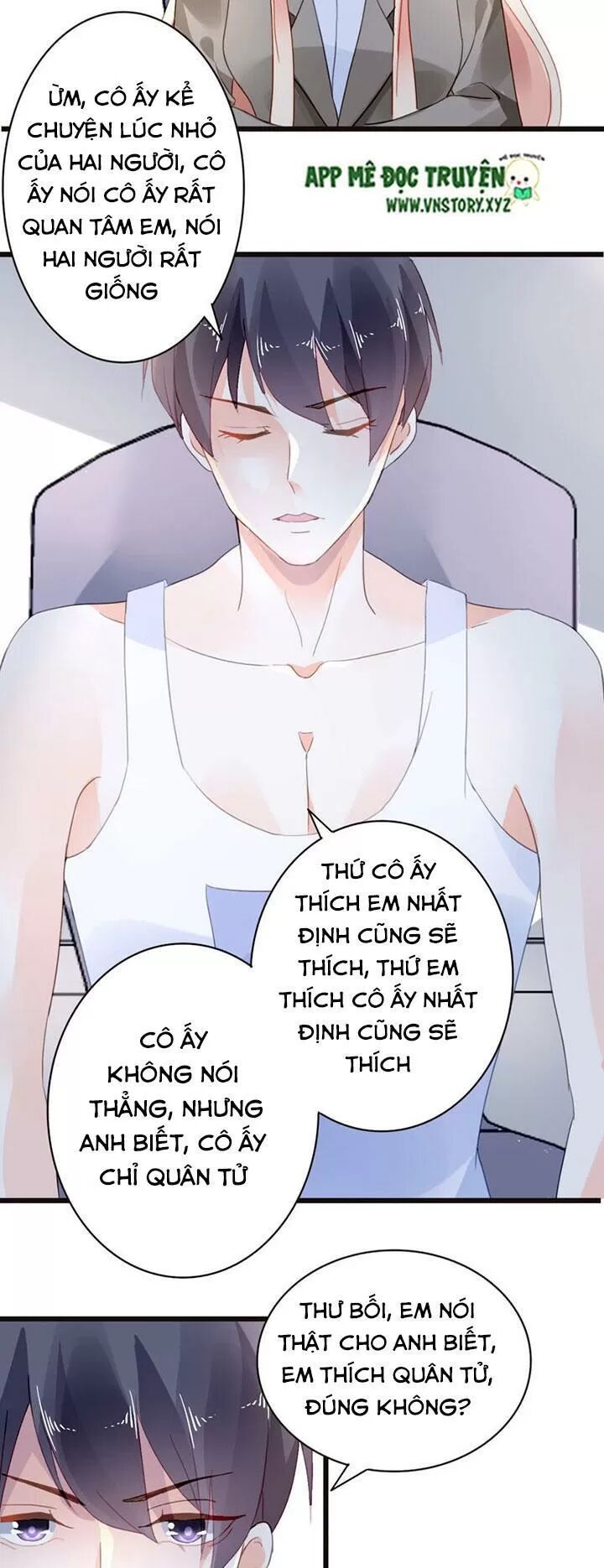 Mưu Ái Thành Nghiện Chapter 35 - Trang 2