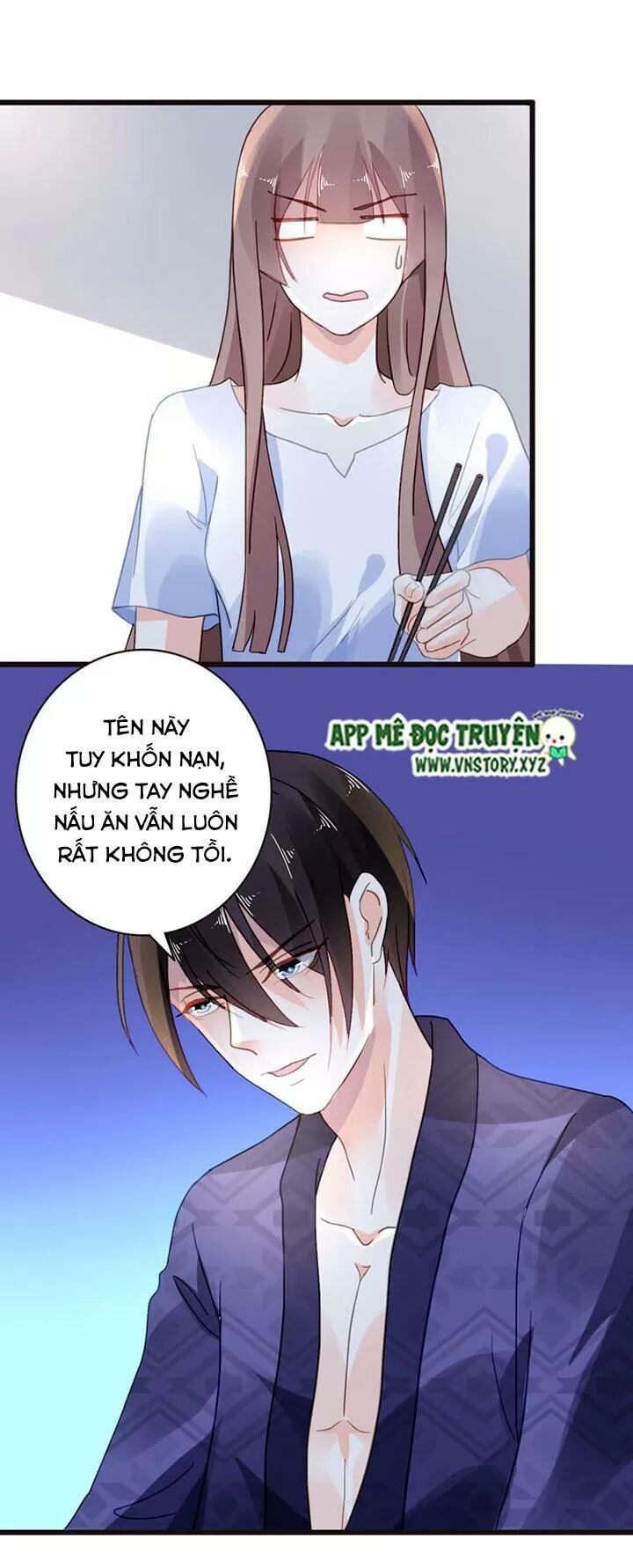 Mưu Ái Thành Nghiện Chapter 35 - Trang 2