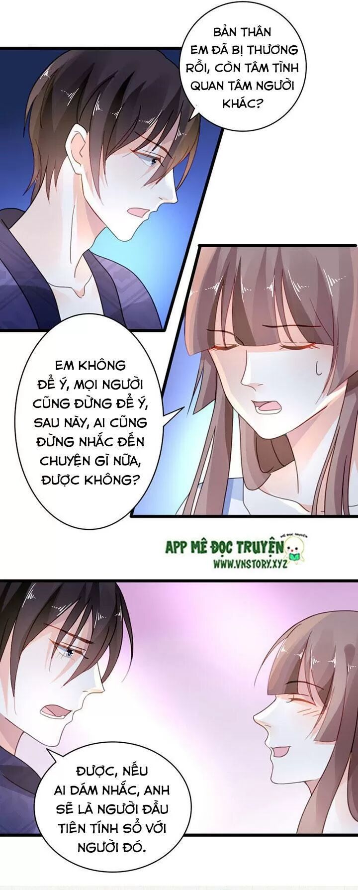 Mưu Ái Thành Nghiện Chapter 34 - Trang 2