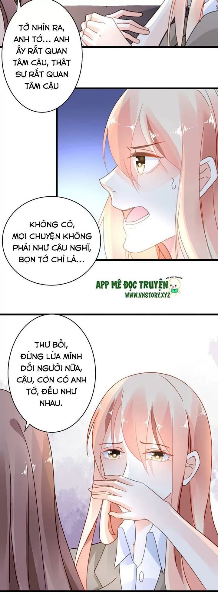 Mưu Ái Thành Nghiện Chapter 32 - Trang 2