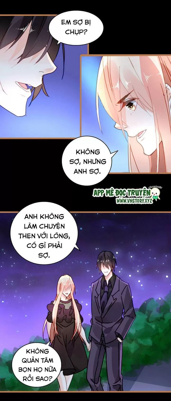 Mưu Ái Thành Nghiện Chapter 29 - Trang 2