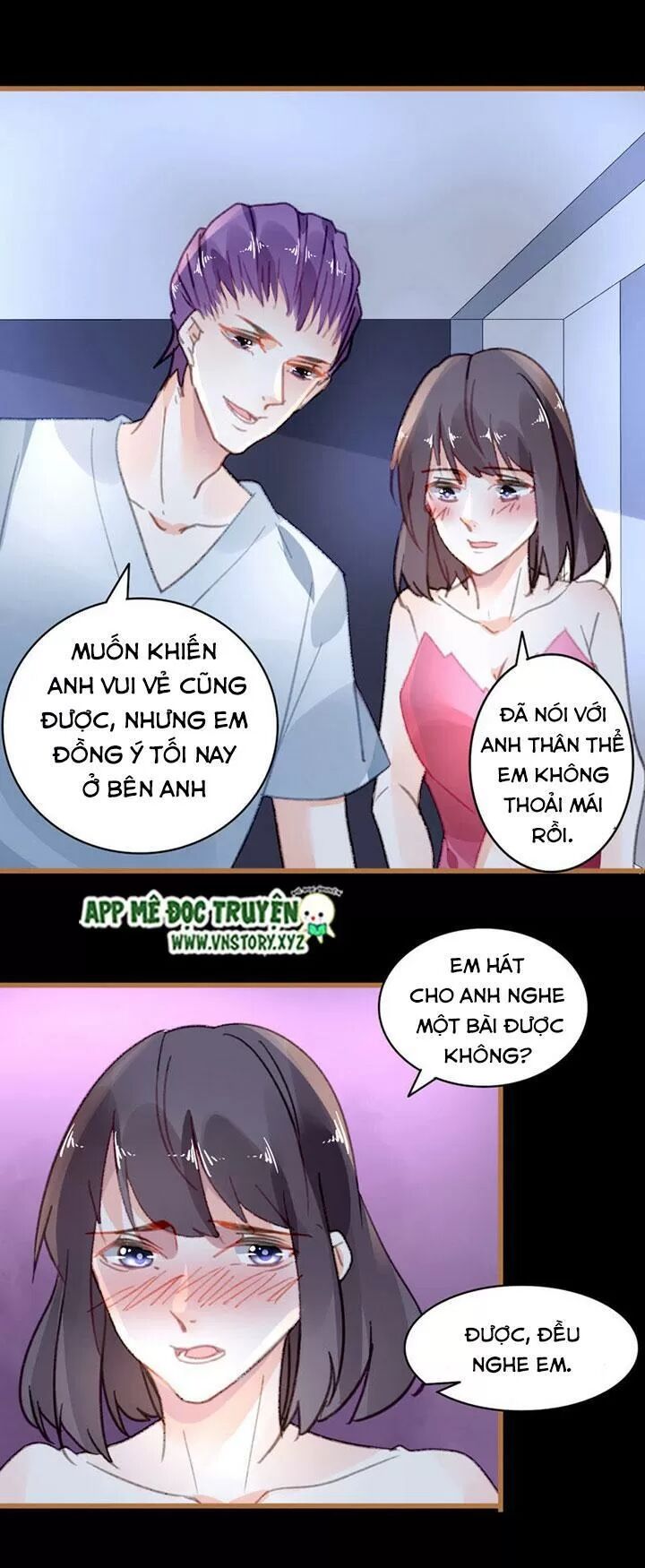 Mưu Ái Thành Nghiện Chapter 27 - Trang 2