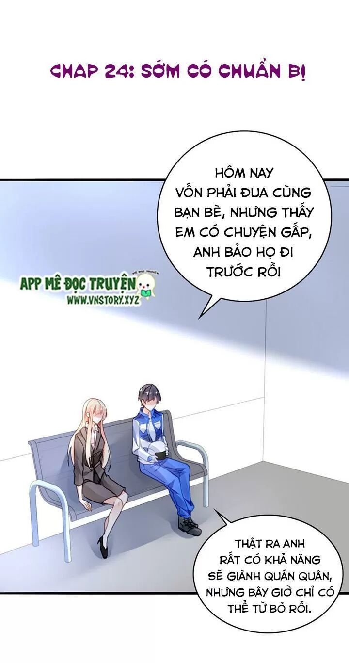 Mưu Ái Thành Nghiện Chapter 24 - Trang 2