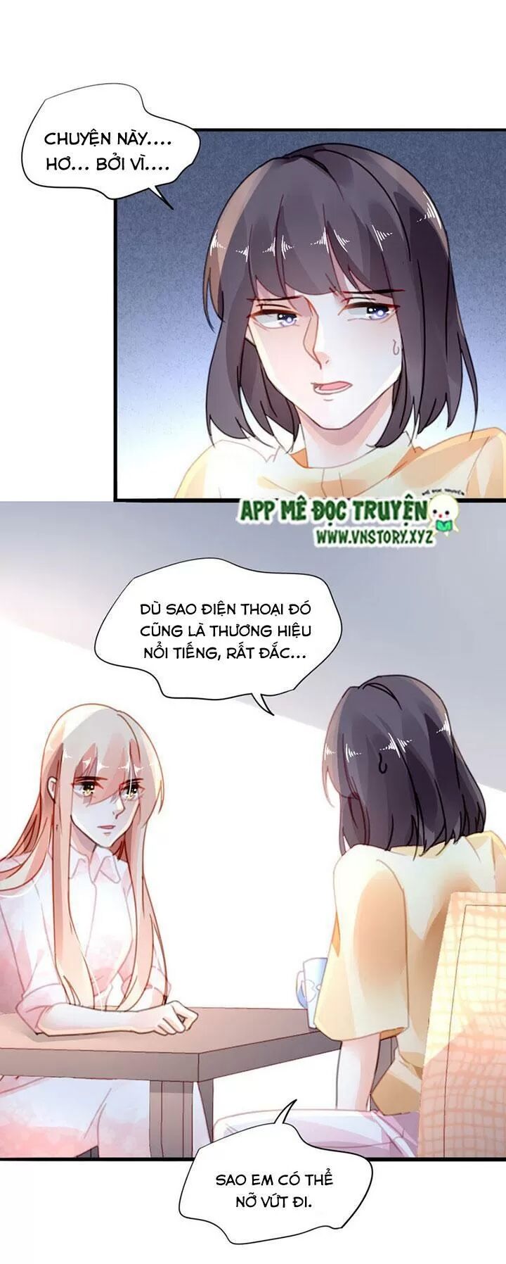 Mưu Ái Thành Nghiện Chapter 17 - Trang 2