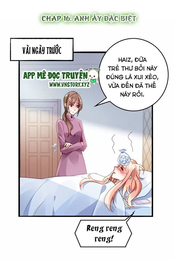 Mưu Ái Thành Nghiện Chapter 16 - Trang 2