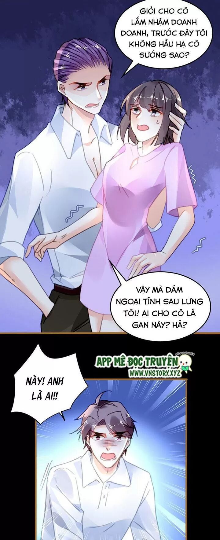 Mưu Ái Thành Nghiện Chapter 14 - Trang 2