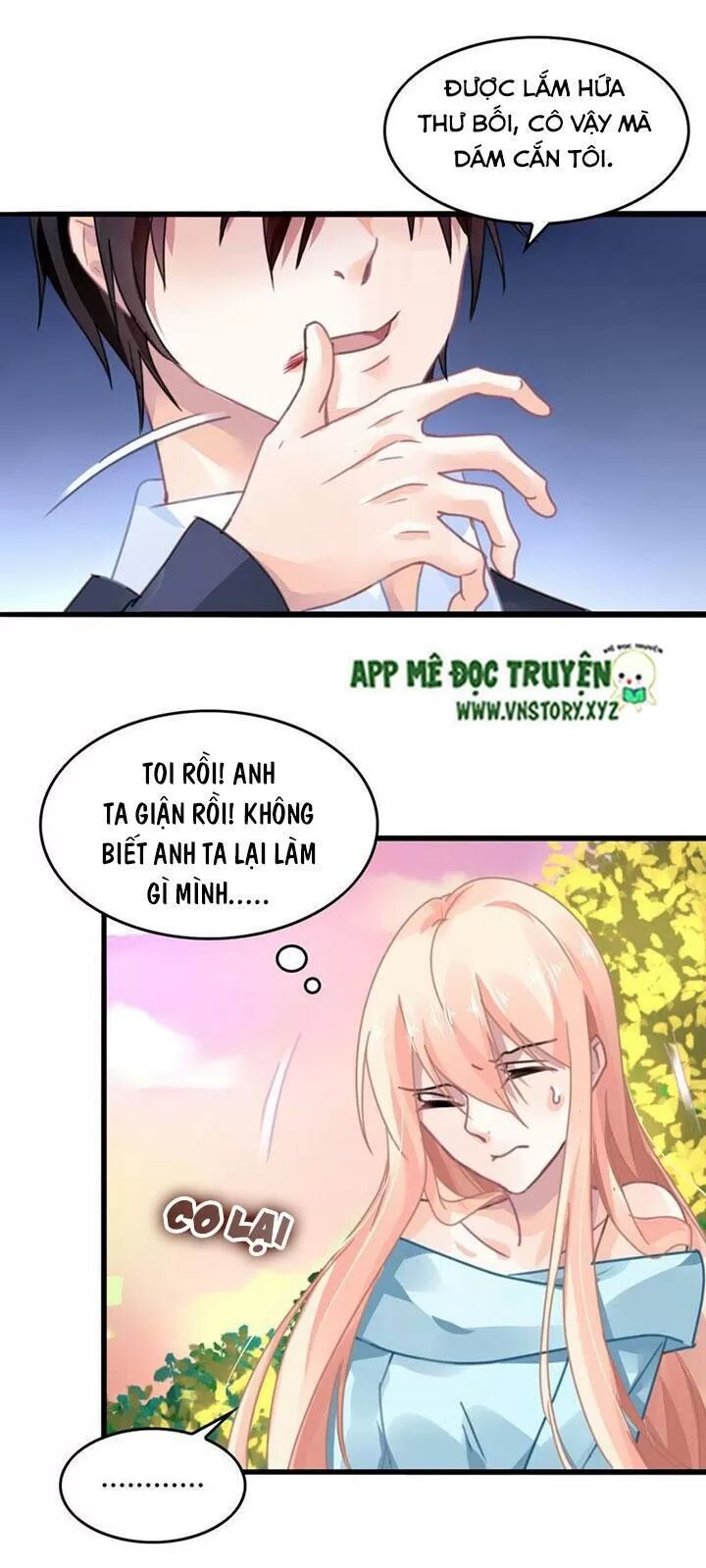 Mưu Ái Thành Nghiện Chapter 13 - Trang 2