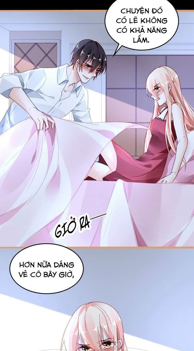 Mưu Ái Thành Nghiện Chapter 11 - Trang 2