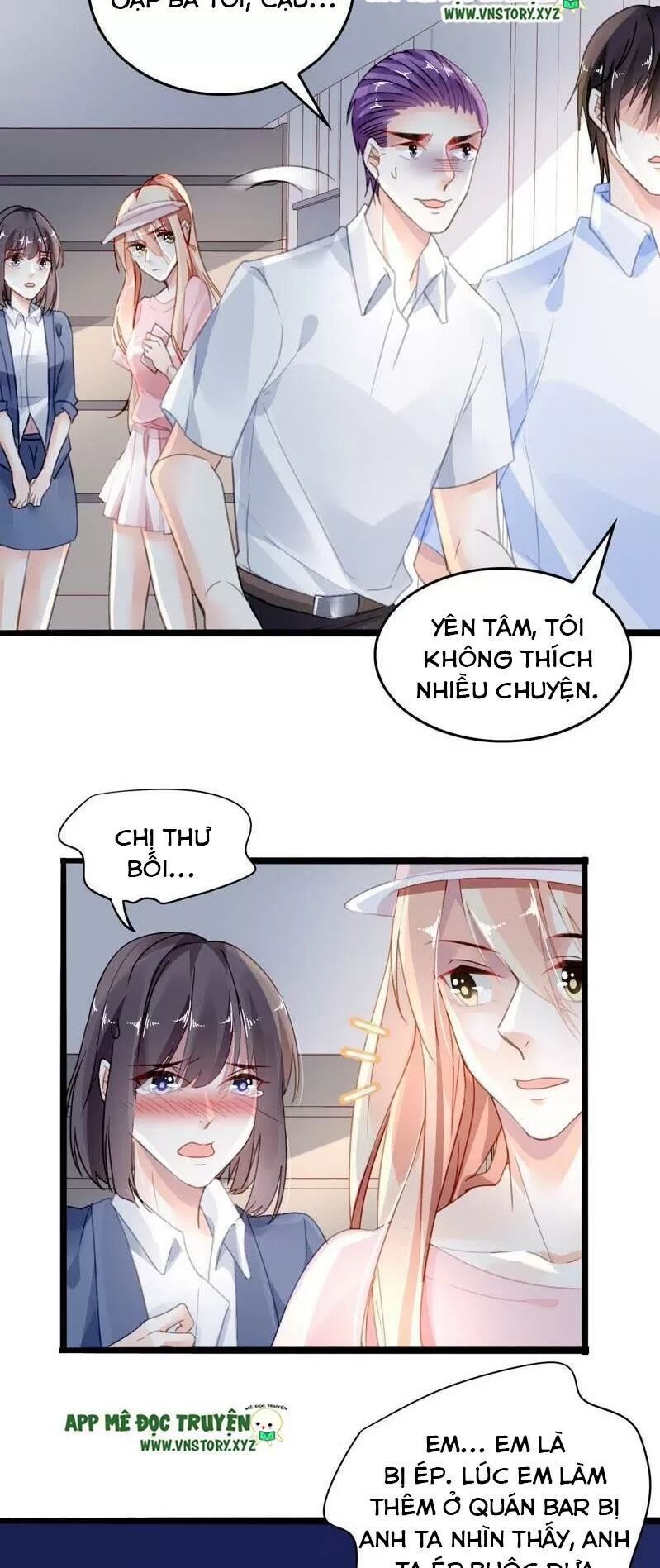 Mưu Ái Thành Nghiện Chapter 9 - Trang 2