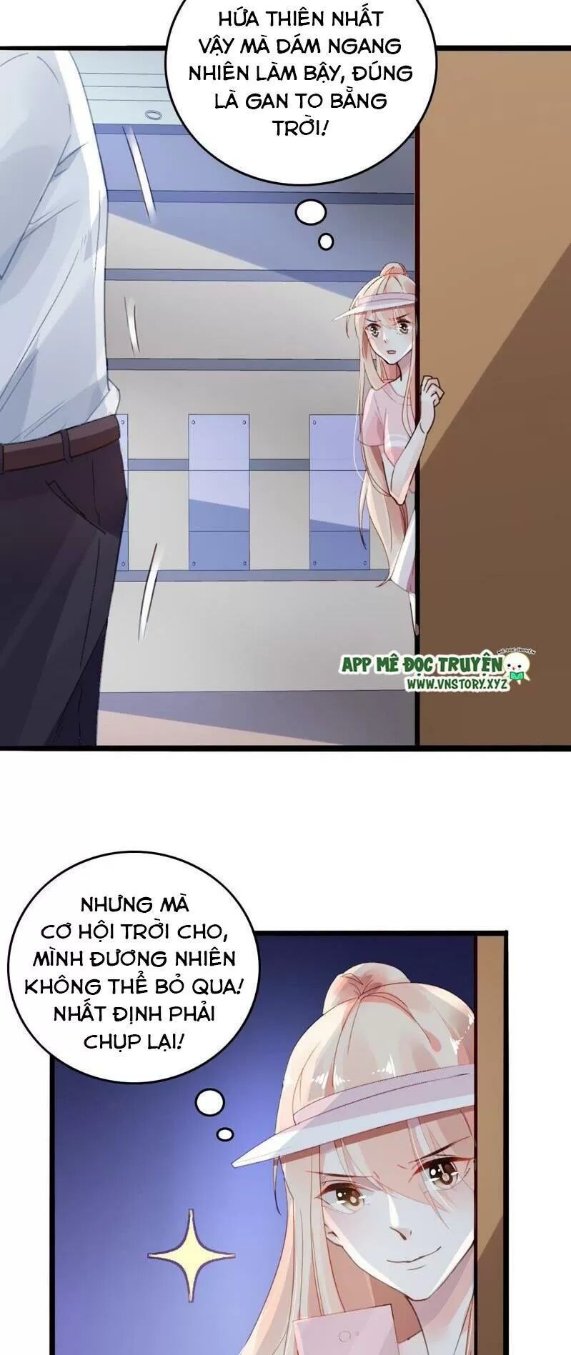 Mưu Ái Thành Nghiện Chapter 9 - Trang 2