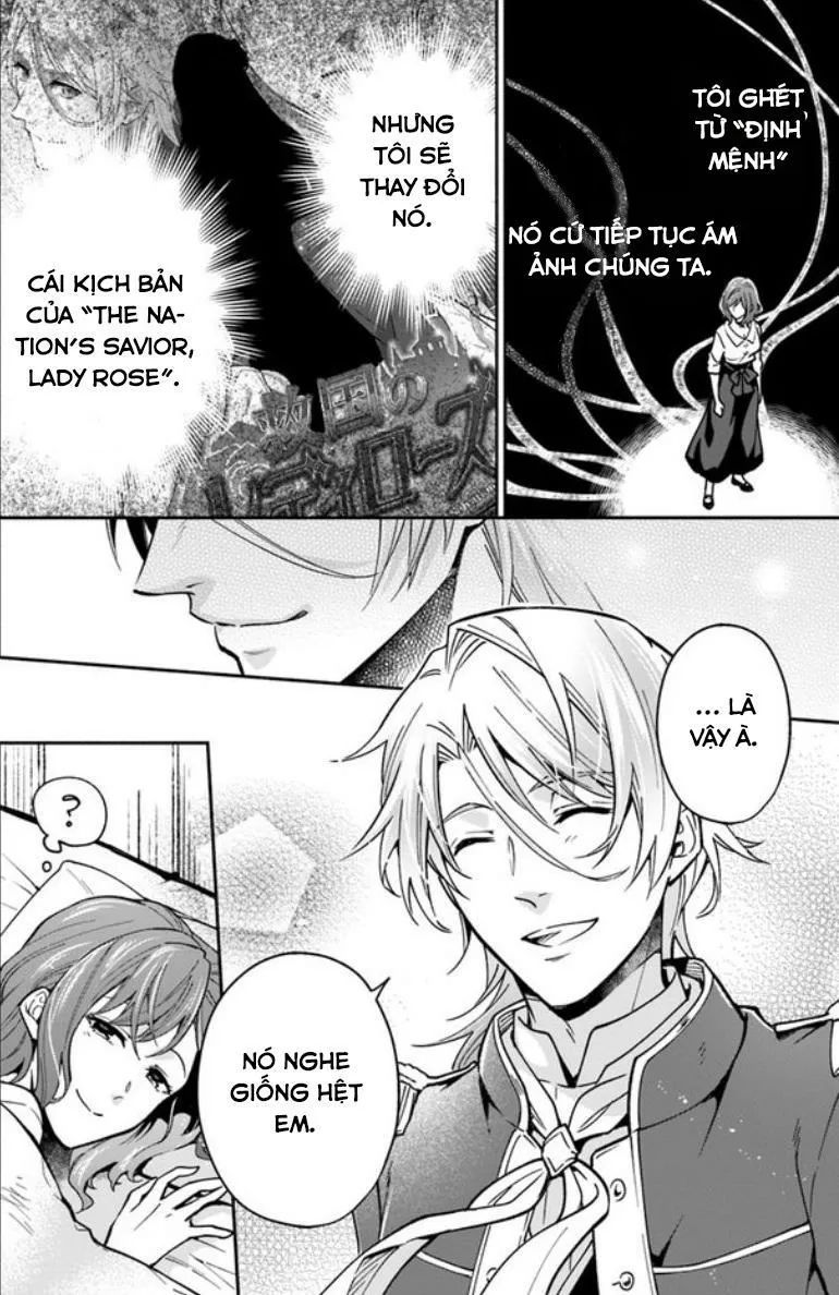 Lady Rose Wants To Be A Commoner Chapter 10 - Trang 2