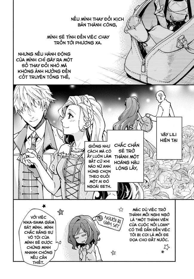 Lady Rose Wants To Be A Commoner Chapter 8 - Trang 2