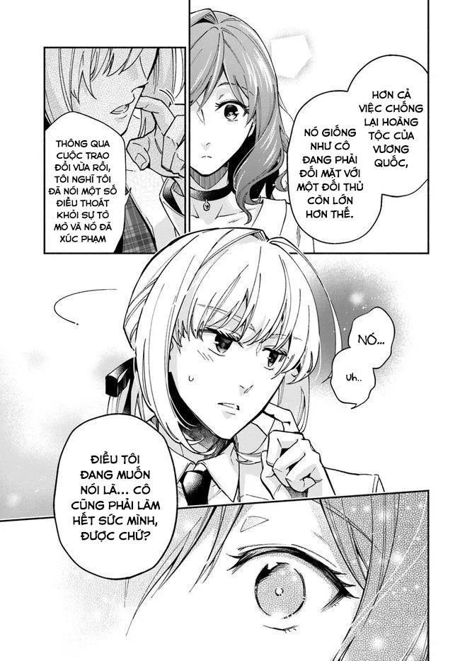 Lady Rose Wants To Be A Commoner Chapter 8 - Trang 2