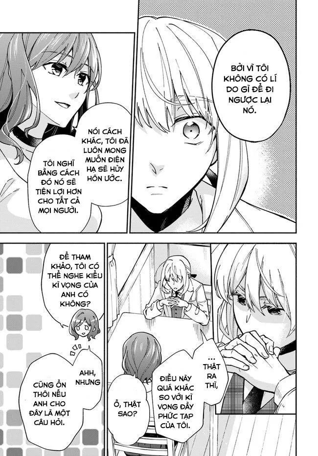 Lady Rose Wants To Be A Commoner Chapter 7 - Trang 2