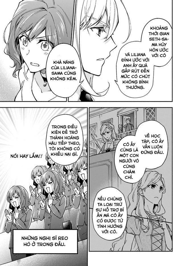 Lady Rose Wants To Be A Commoner Chapter 7 - Trang 2